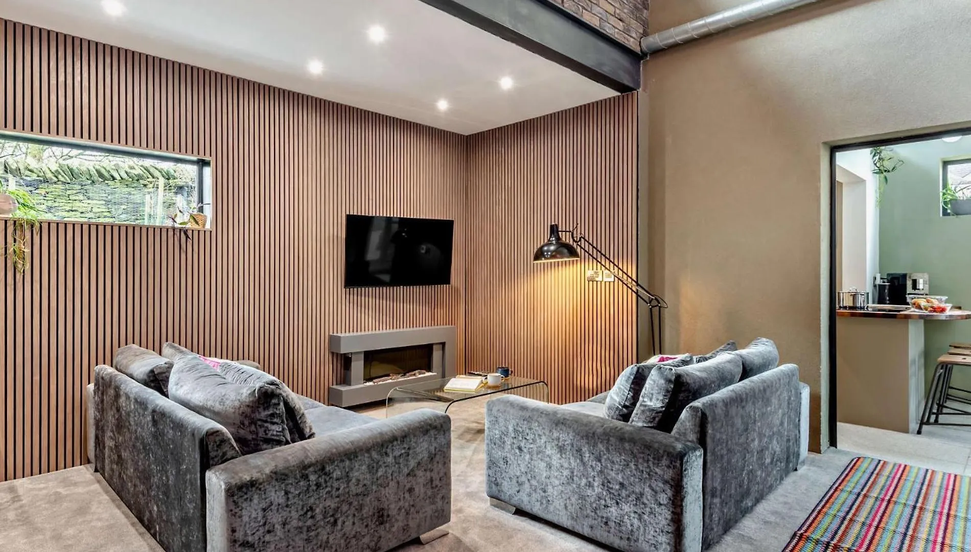 Сasa de vacaciones Villa 3 Bed In Holmfirth 94342 Thurlstone Reino Unido