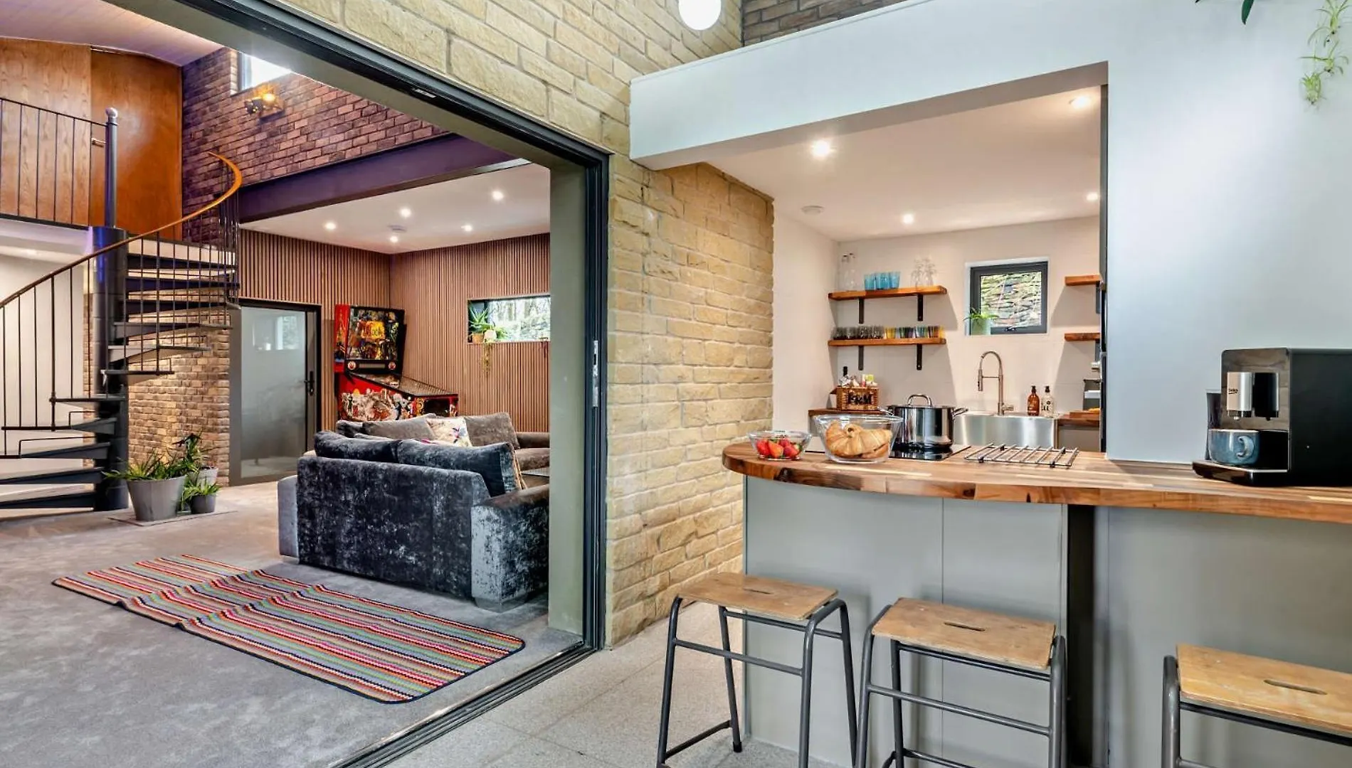Villa 3 Bed In Holmfirth 94342 Thurlstone Reino Unido