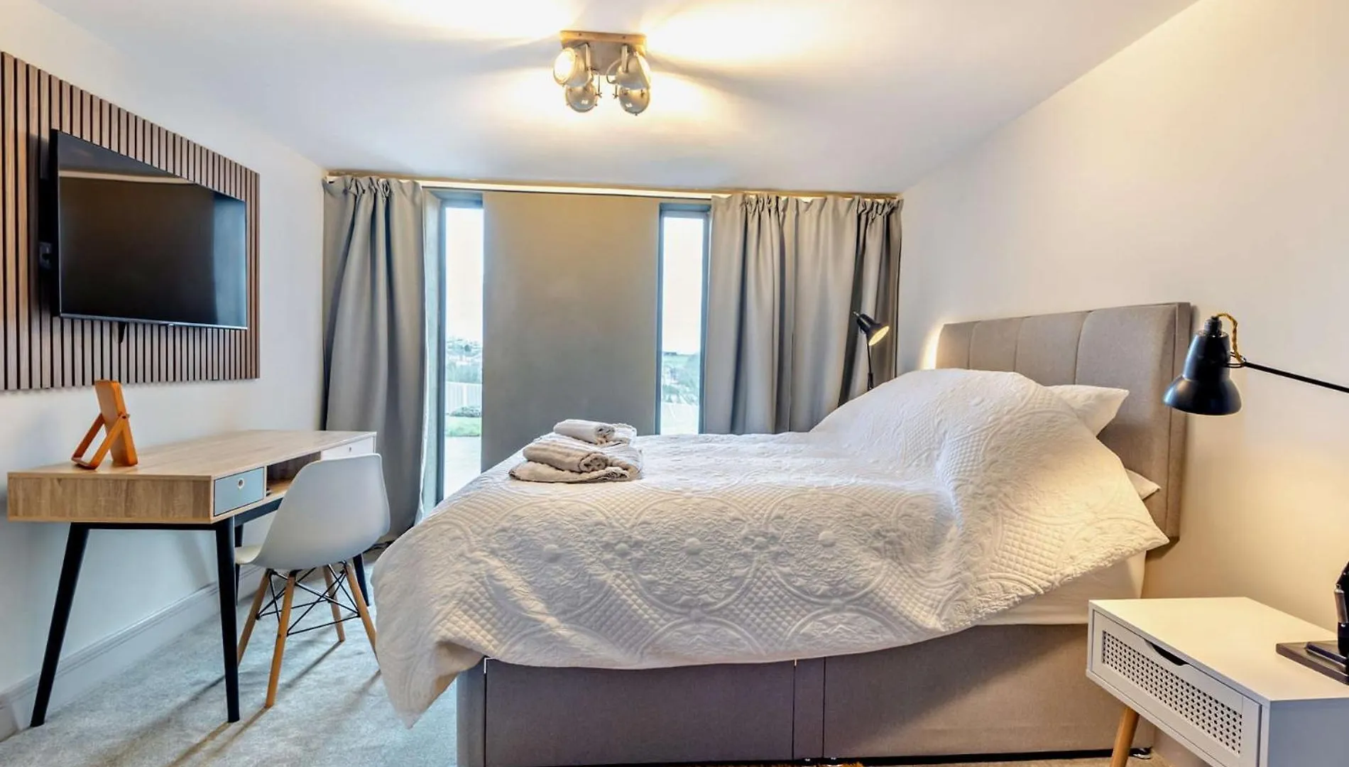 Villa 3 Bed In Holmfirth 94342 Thurlstone Reino Unido