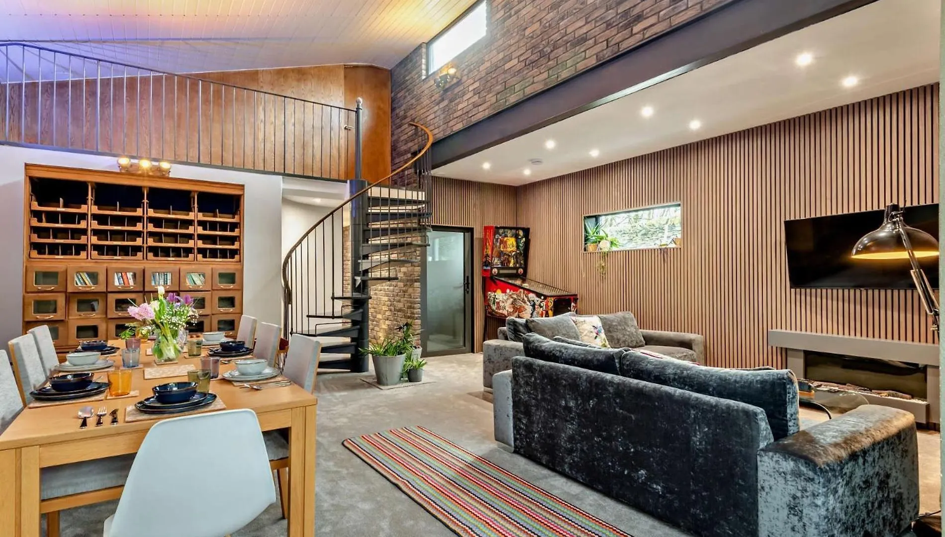 Сasa de vacaciones Villa 3 Bed In Holmfirth 94342 Thurlstone Reino Unido