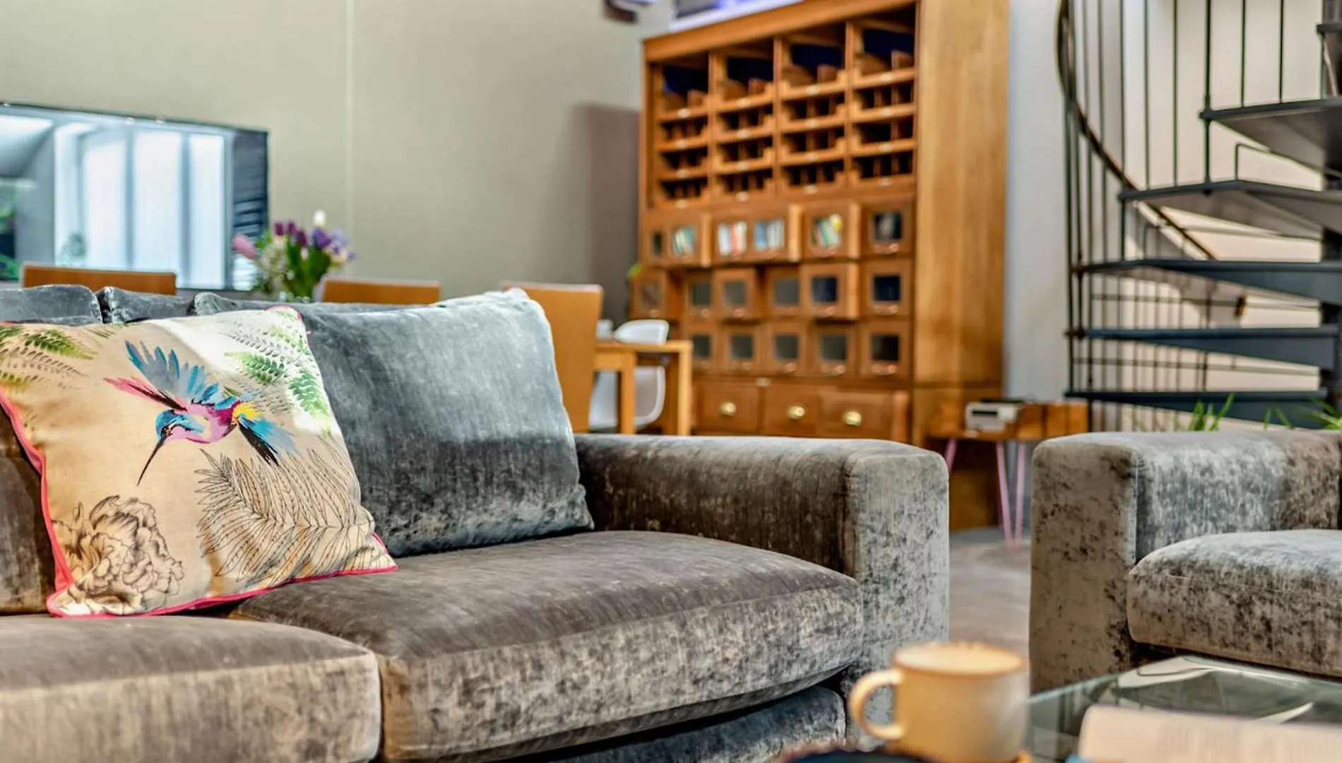Villa 3 Bed In Holmfirth 94342 Thurlstone Сasa de vacaciones